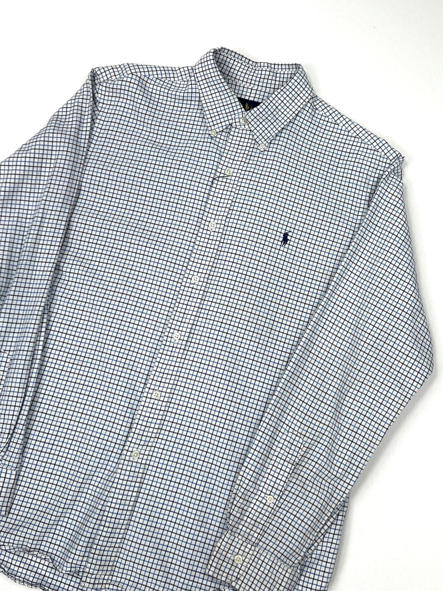 Camisa Ralph Lauren vintage - XXL