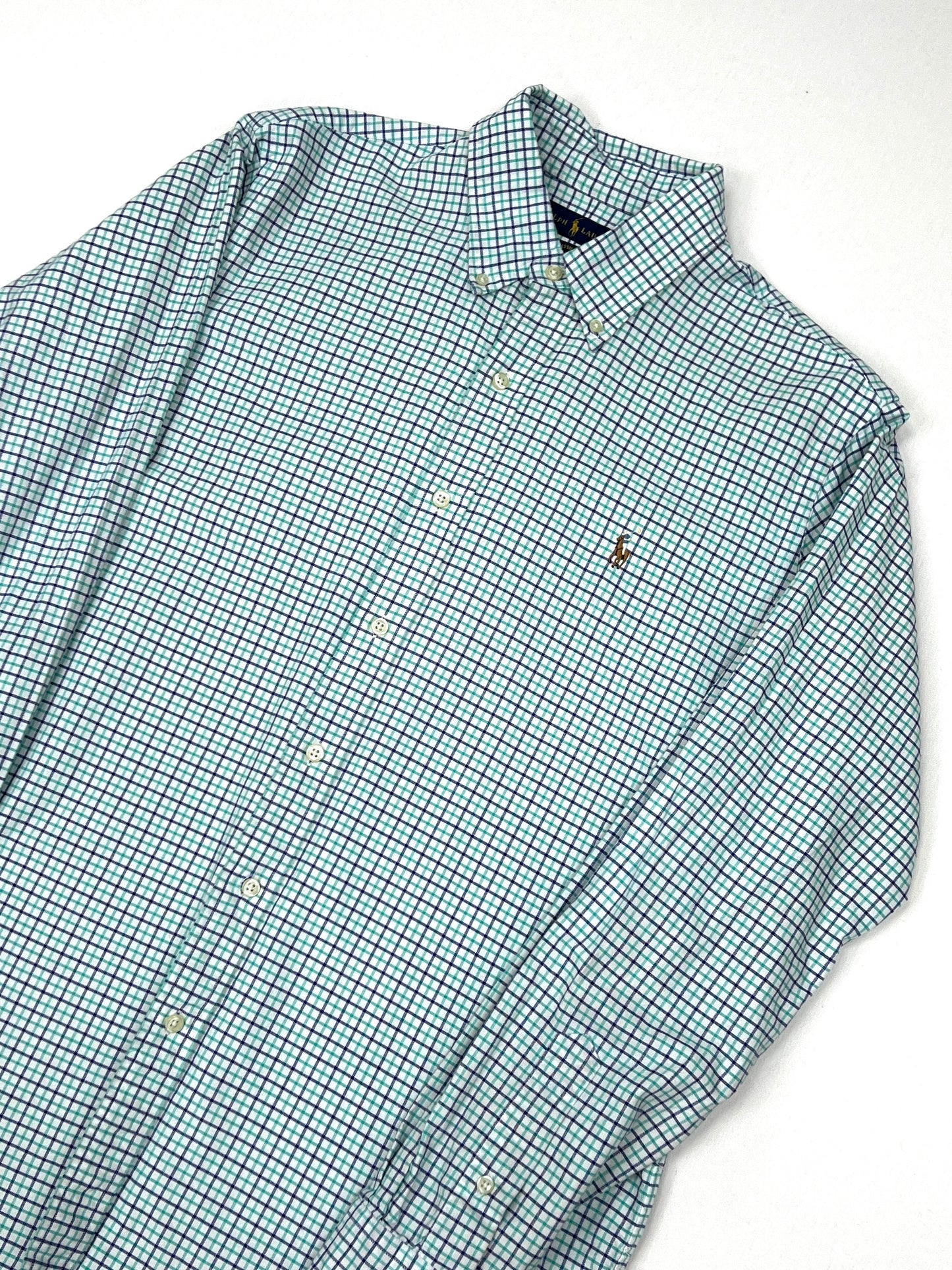Camisa Ralph Lauren vintage - XL