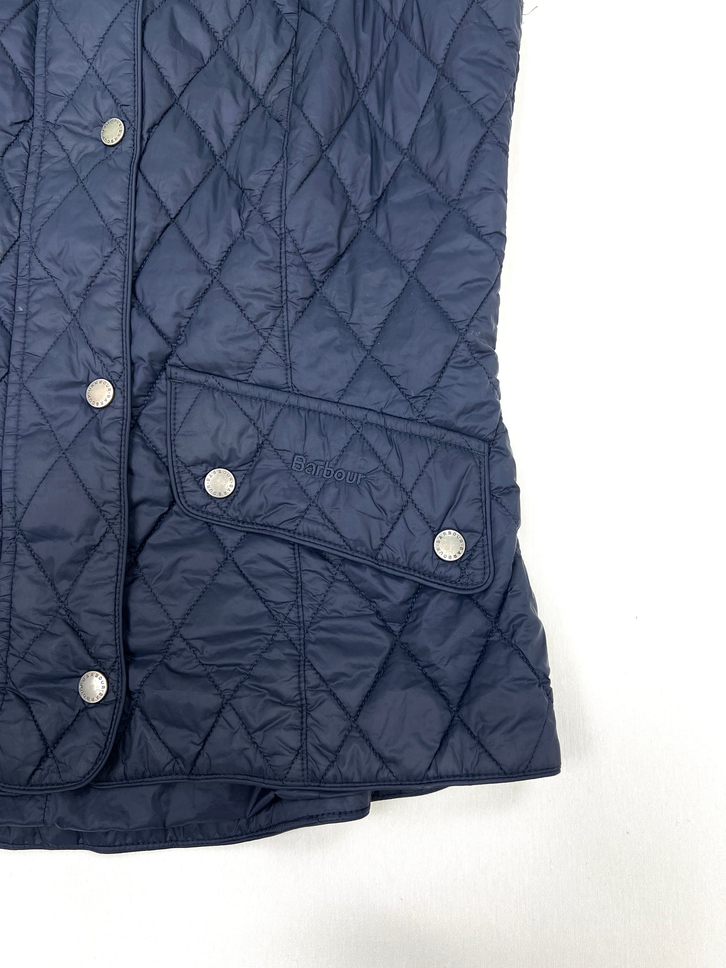 Chaleco de Mujer Barbour vintage - L