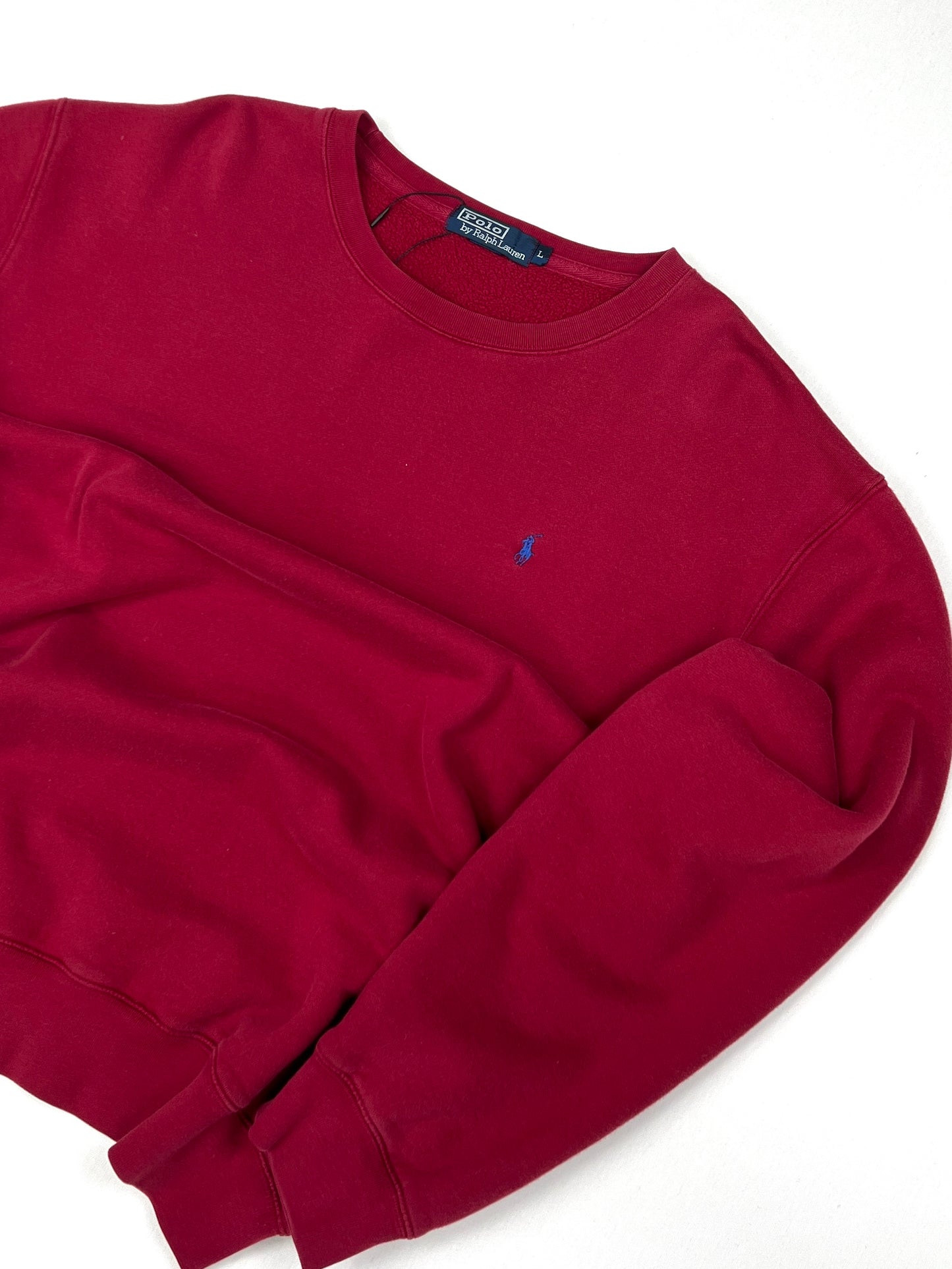Sudadera Ralph Lauren vintage - XXL