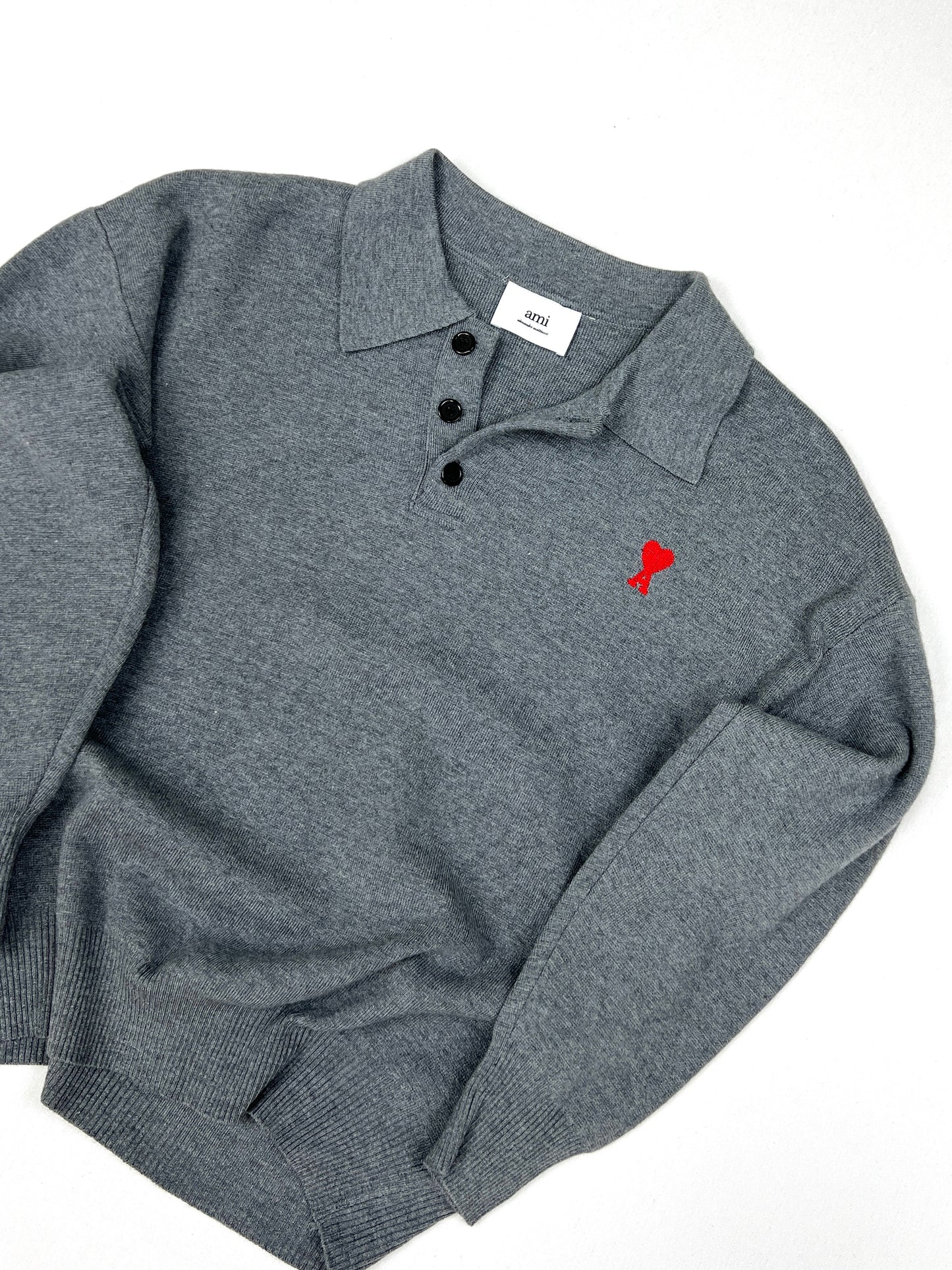 Jersey Ami Paris vintage - M