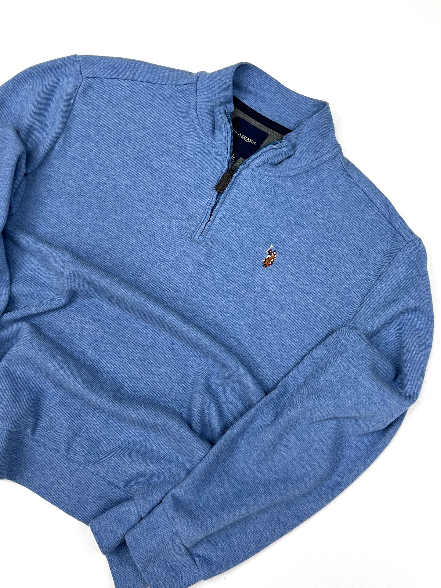 Half zip U.S Polo vintage - XL