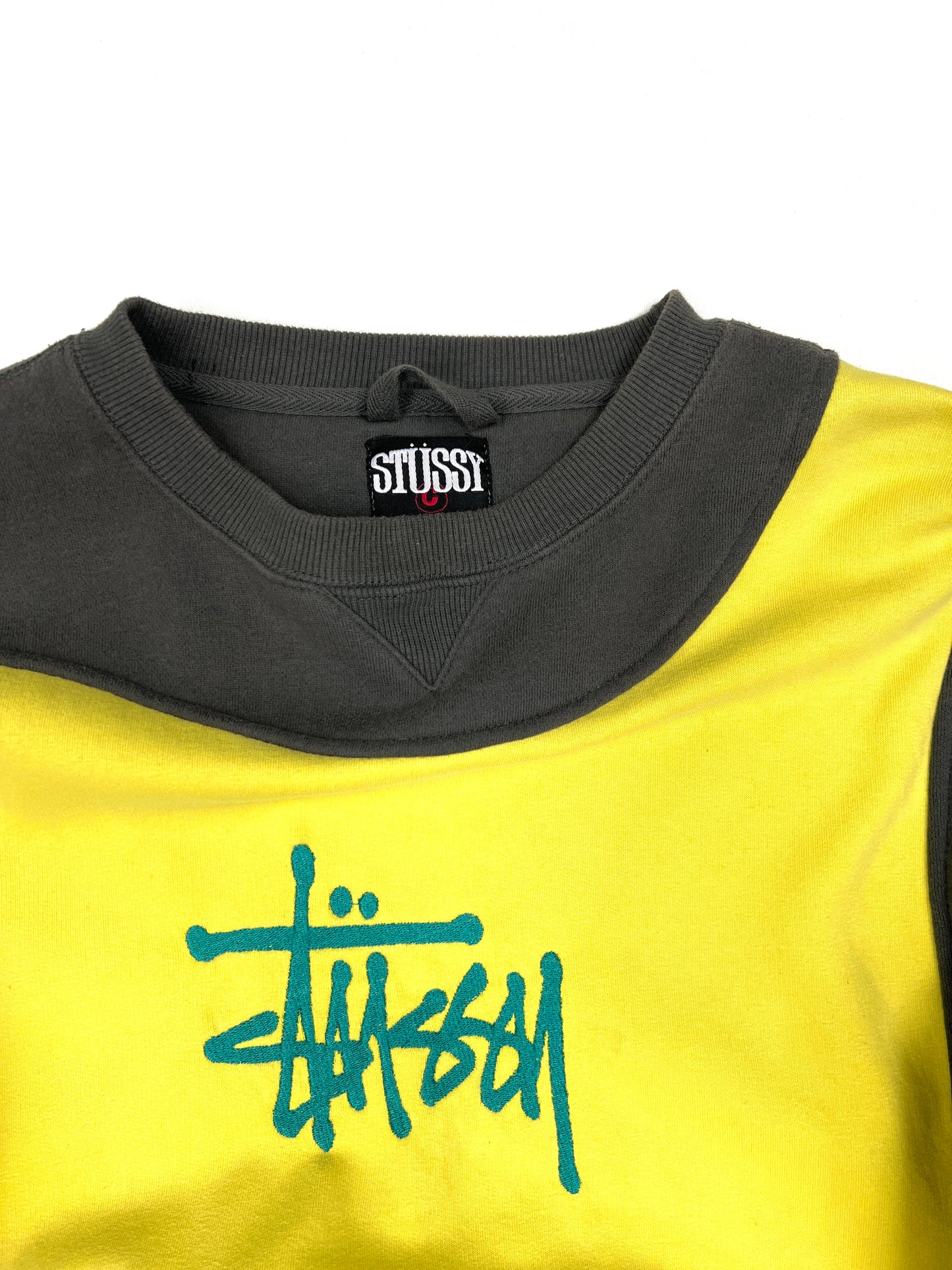 Sudadera Stússy Rework - XL