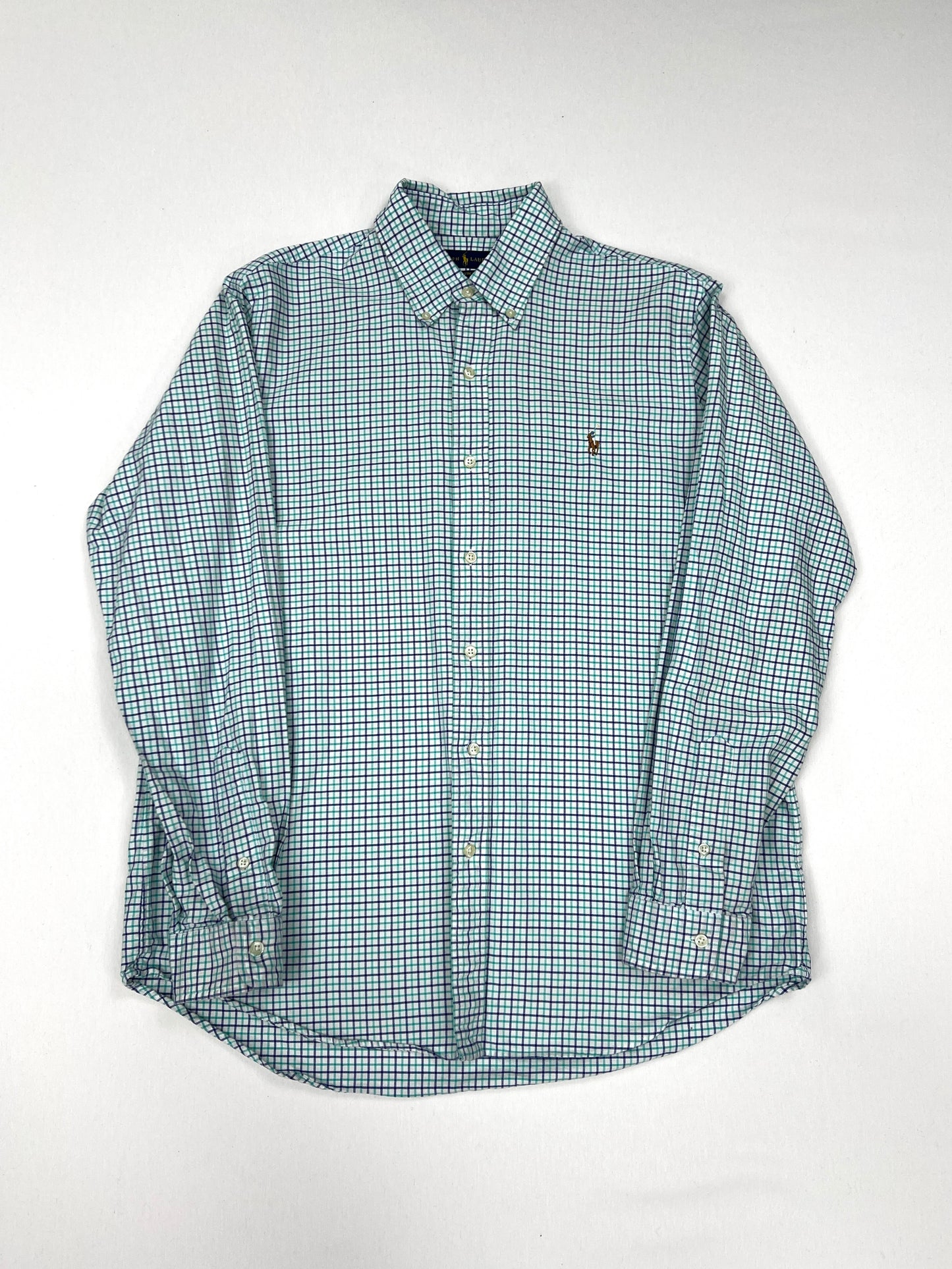 Camisa Ralph Lauren vintage - XL