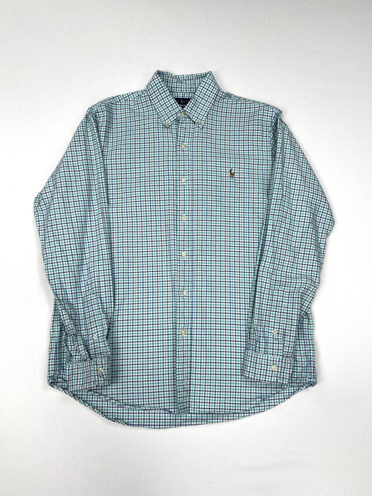 Camisa Ralph Lauren vintage - XL
