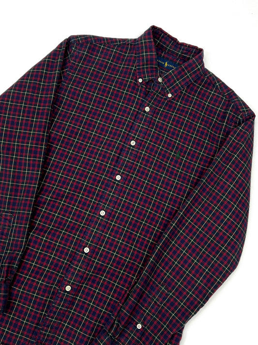 Camisa Ralph Lauren vintage - L