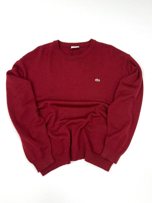 Jersey Lacoste vintage - XL