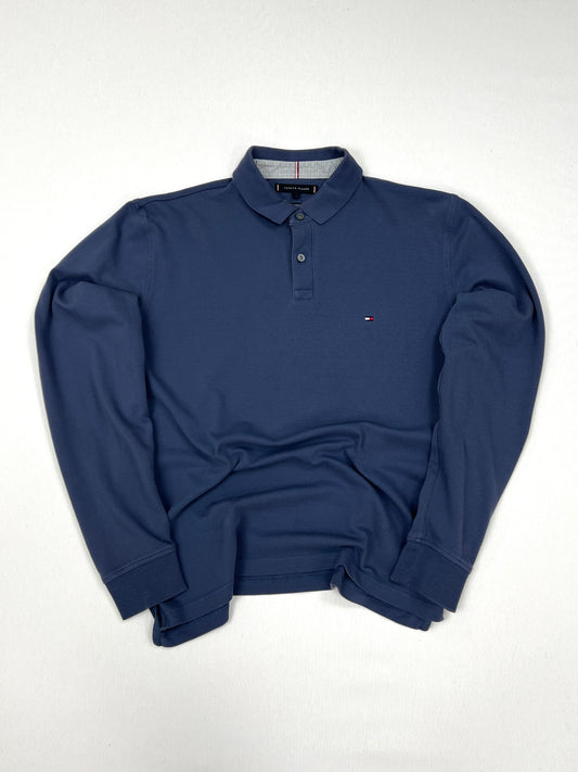 Polo Tommy Hilfiger vintage - M
