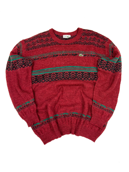 Jersey Lacoste vintage - XL