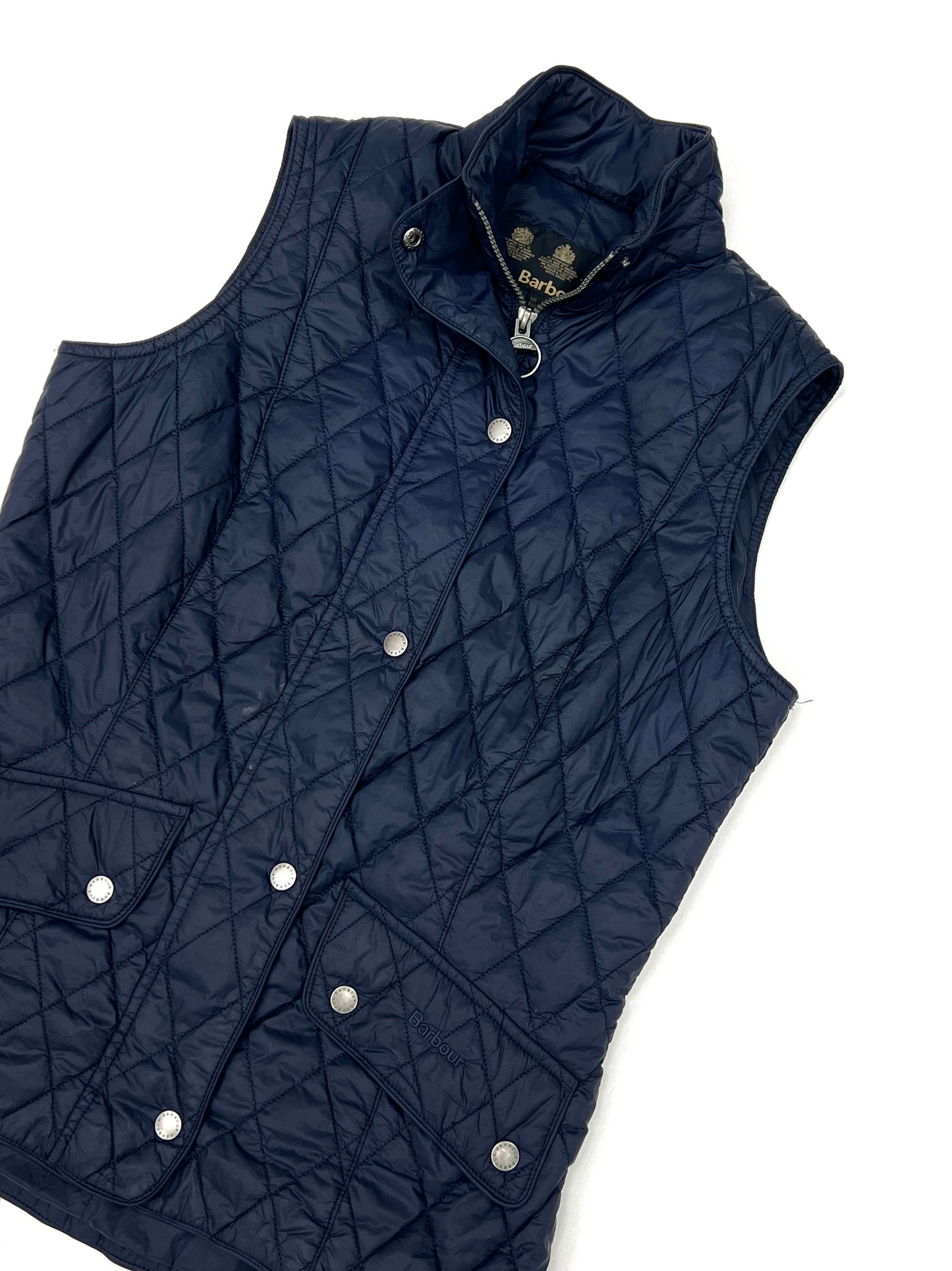 Chaleco de Mujer Barbour vintage - L