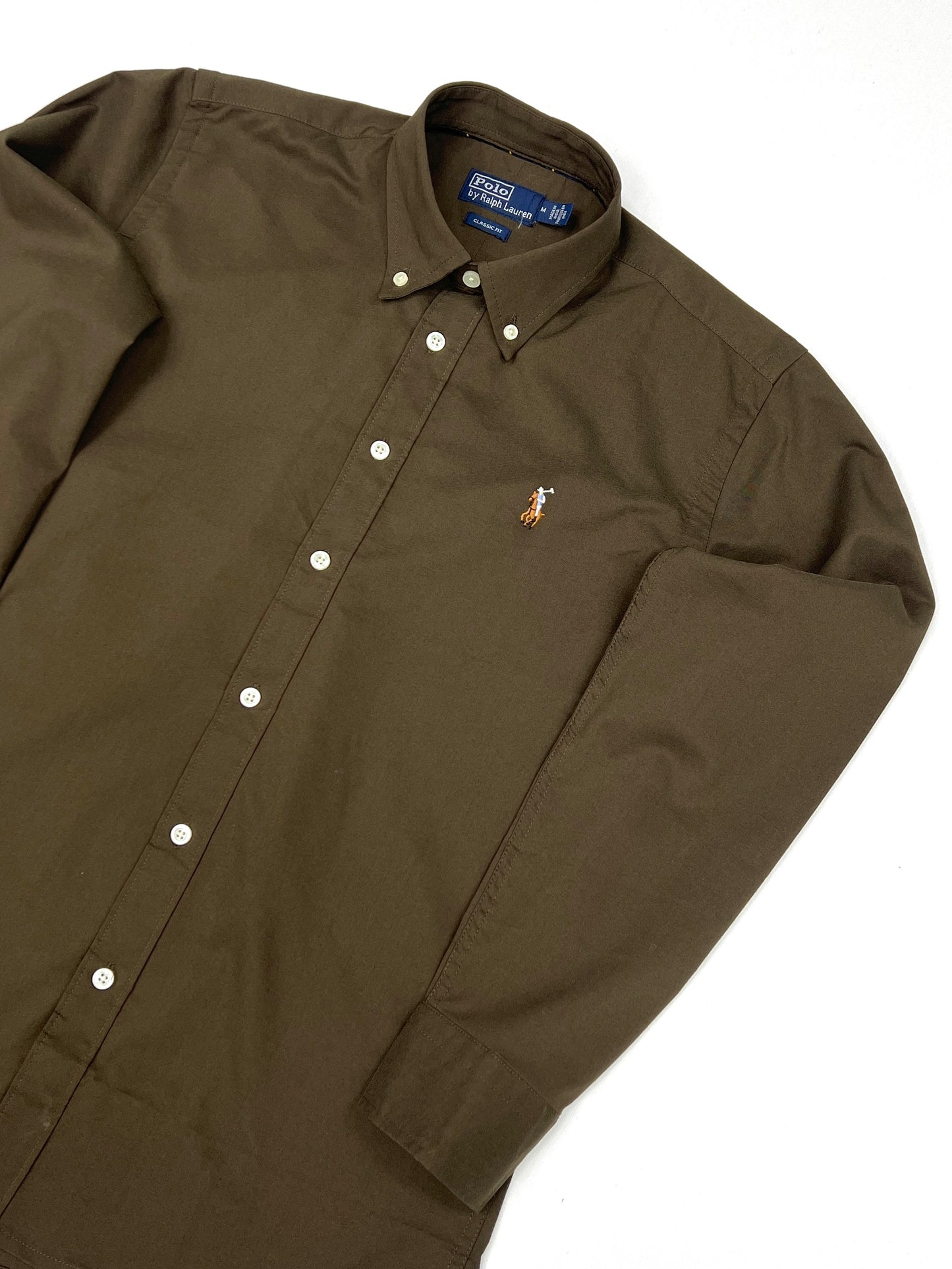 Camisa Ralph Lauren vintage - M