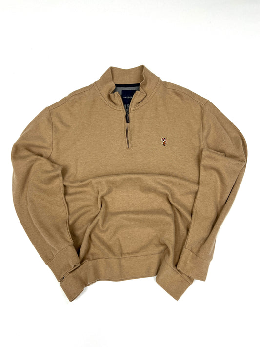 Half zip U.S. Polo Assn vintage - XXL
