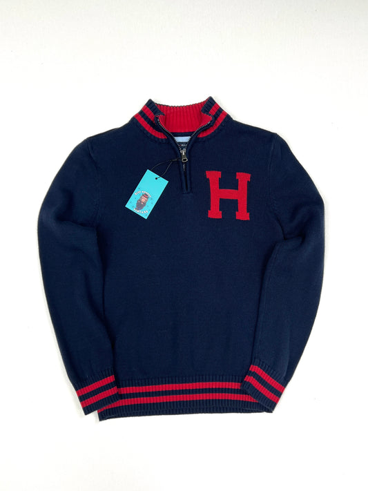 Half zip de Mujer Tommy Hilfiger vintage - M