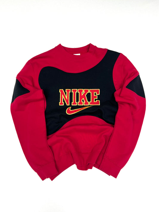 Sudadera Nike Rework - M