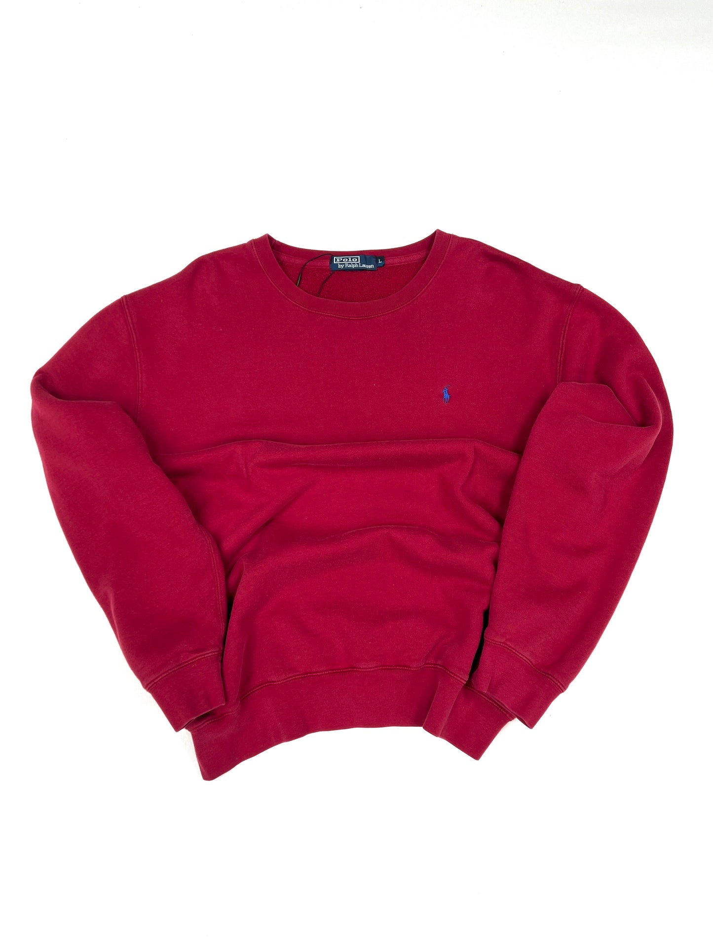 Sudadera Ralph Lauren vintage - XXL
