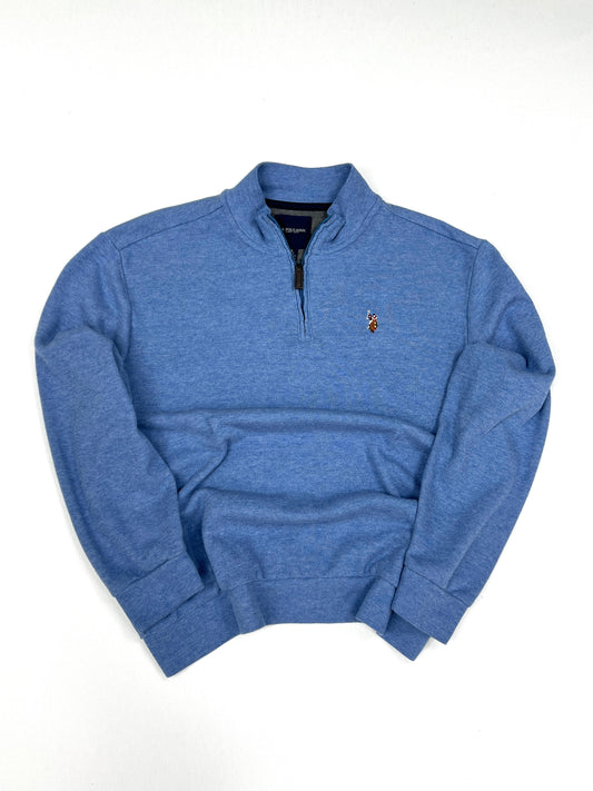 Half zip U.S Polo vintage - XL