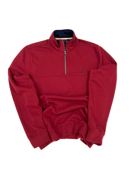 Half zip Sudadera Nautica - L