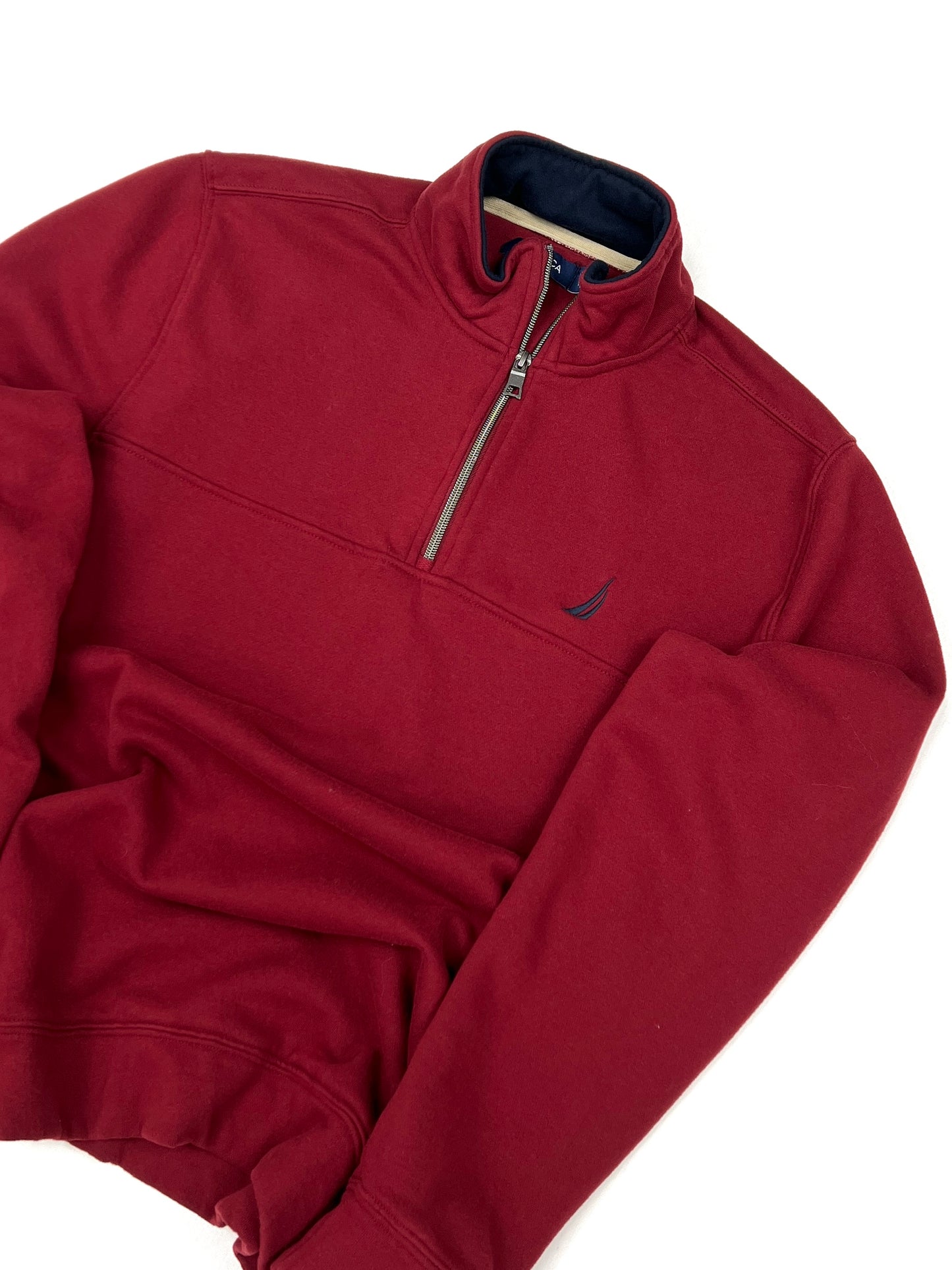 Half zip Sudadera Nautica - L