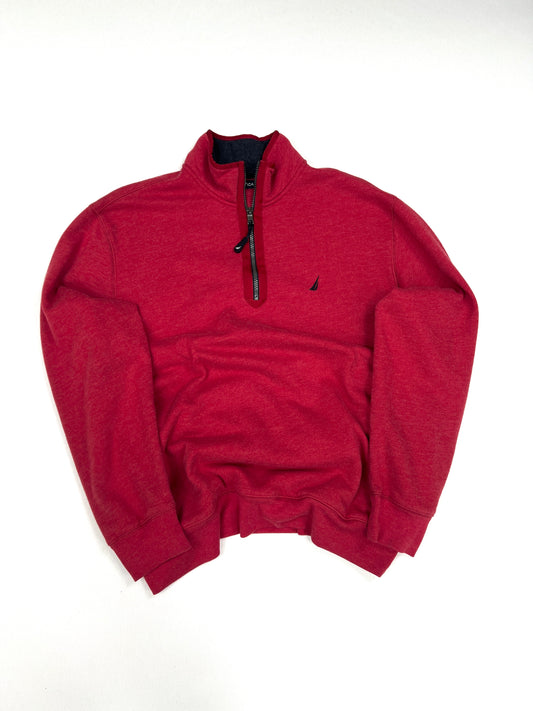 Half zip Sudadera Nautica - XL