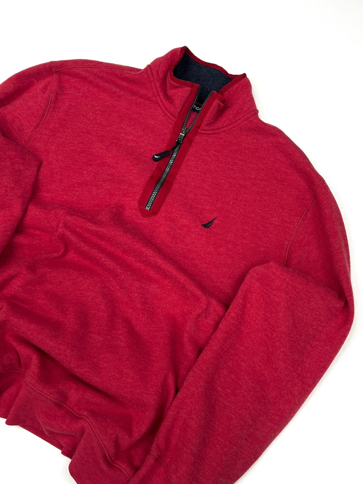 Half zip Sudadera Nautica - XL