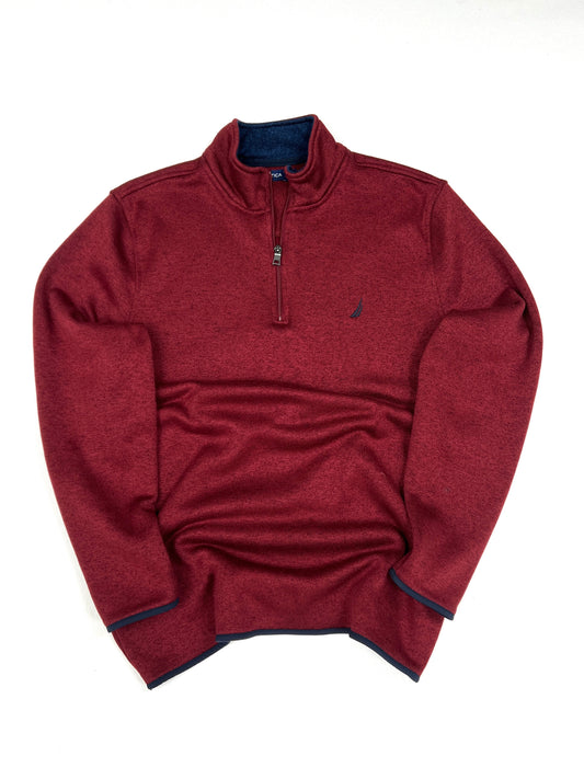 Half zip Nautica - XXL