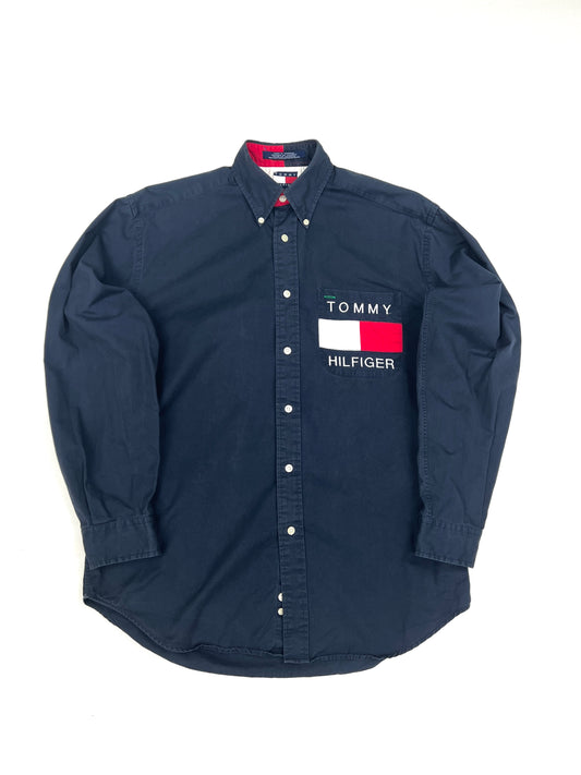 Camisa Tommy Hilfiger - L