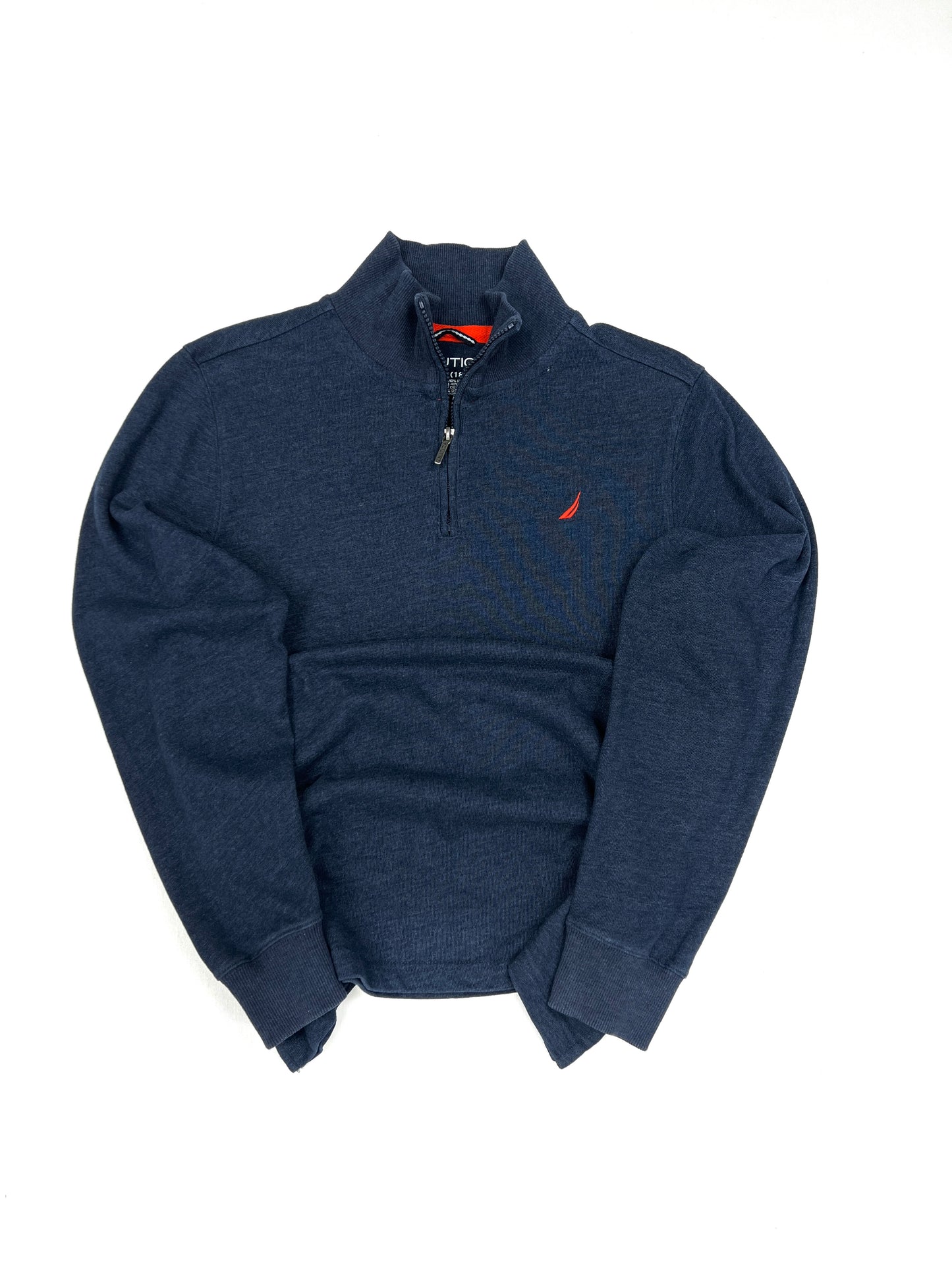 Half zip Nautica - M