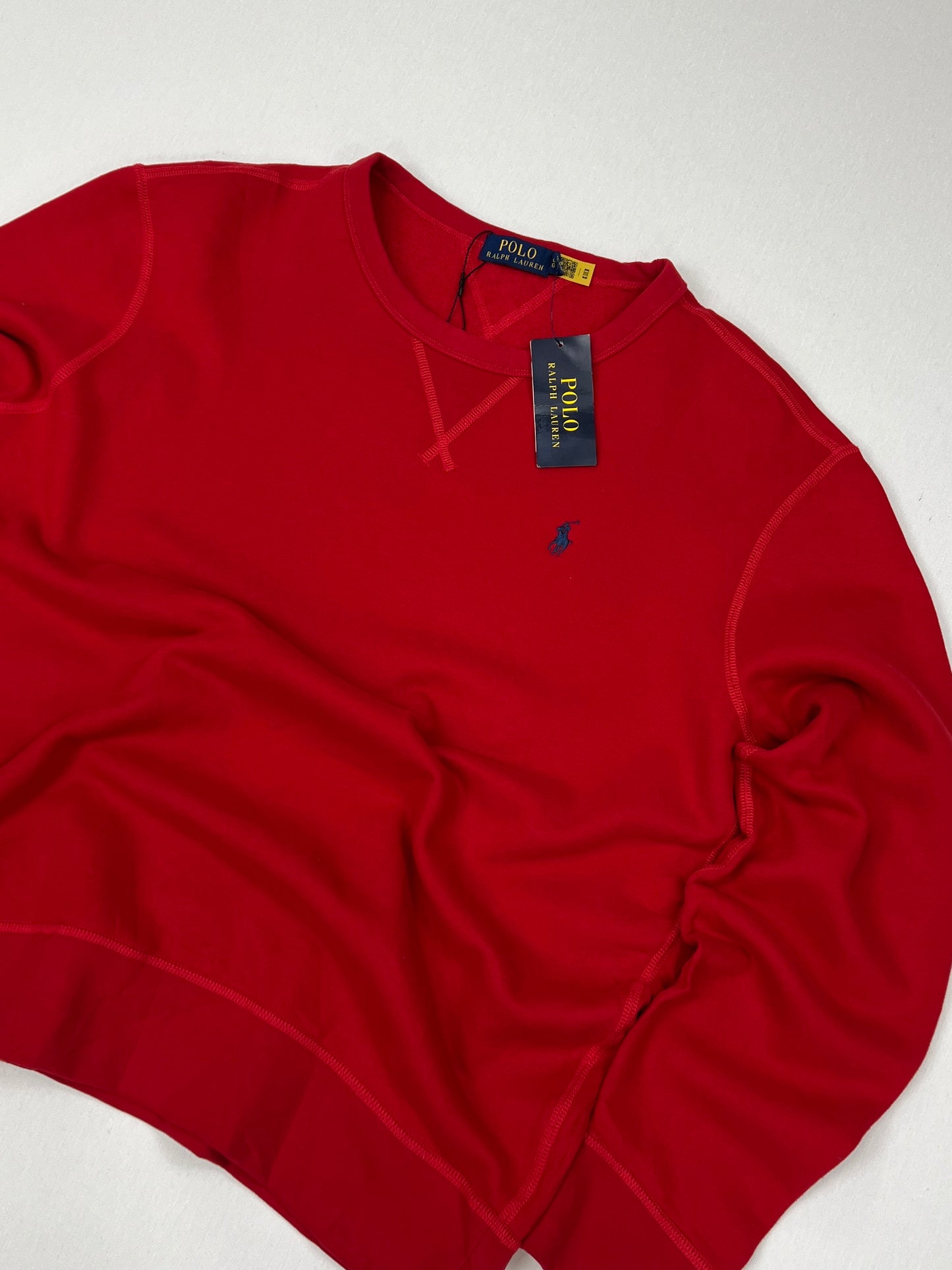 Sudadera Ralph Lauren vintage - XL