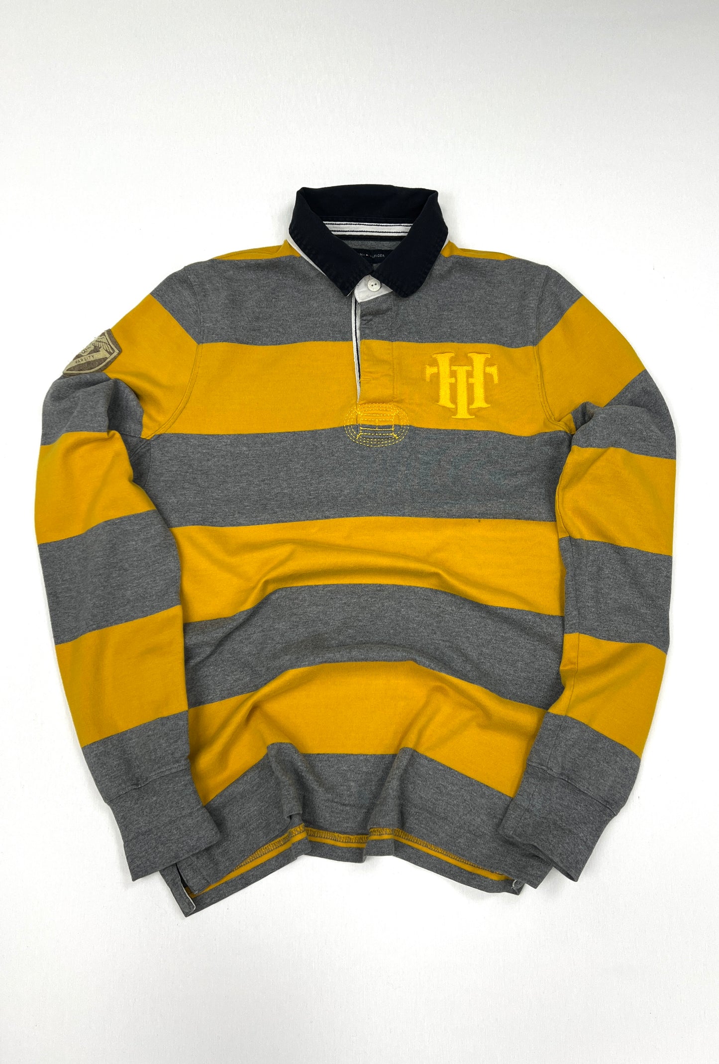 Polo Rugby Tommy Hilfiger vintage - M