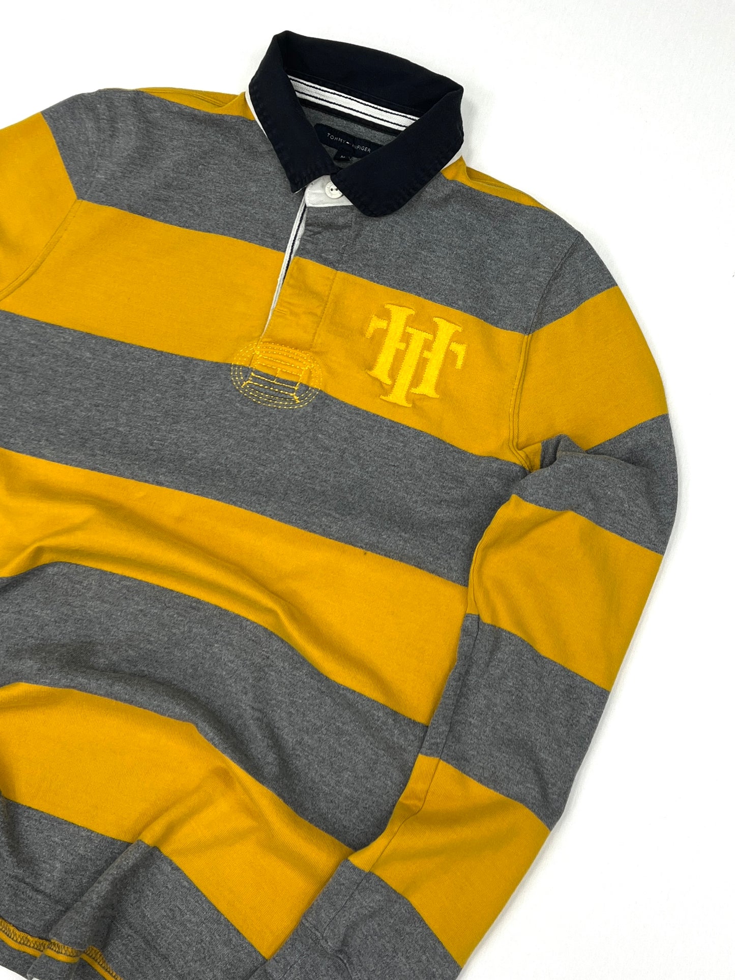 Polo Rugby Tommy Hilfiger vintage - M