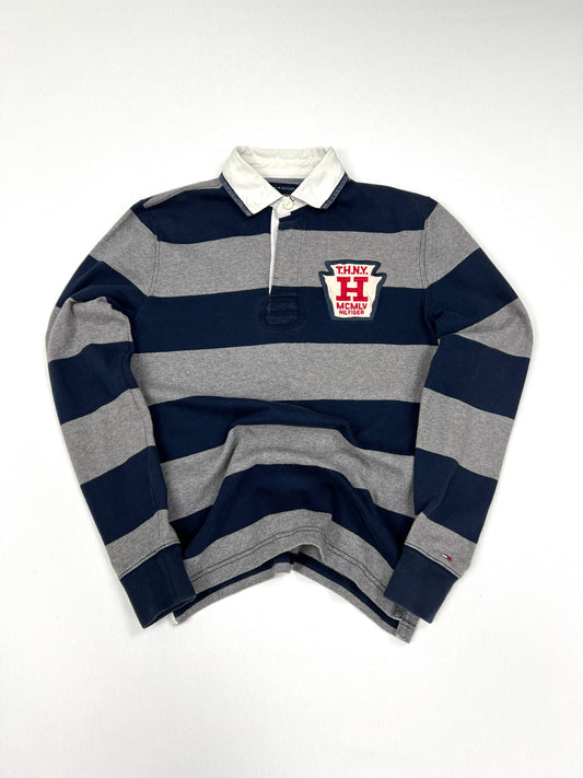 Polo Rugby Tommy Hilfiger vintage - S