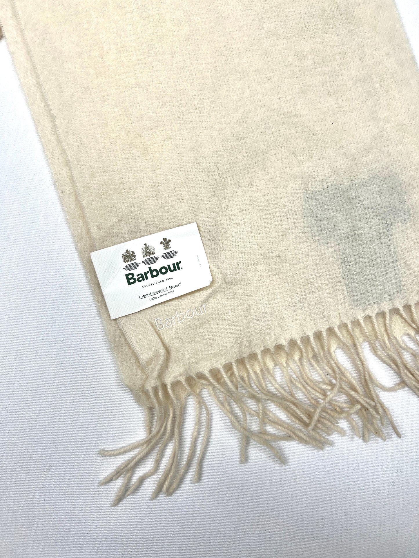 Bufanda Barbour