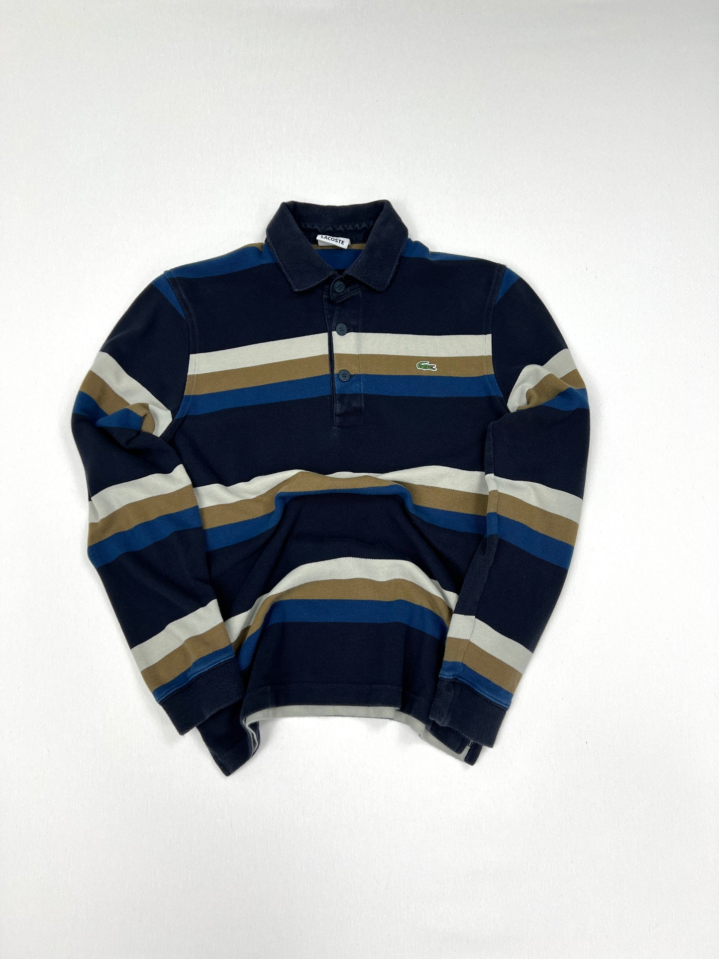 Polo Rugby Lacoste vintage - S